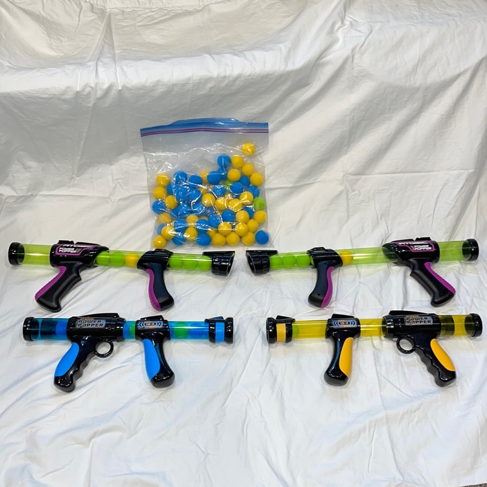 Atomic Power Poppers